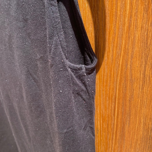 Women's Black Banana Republic Sleeveless Sweater Top (Size: Small) - Picture 4 of 8